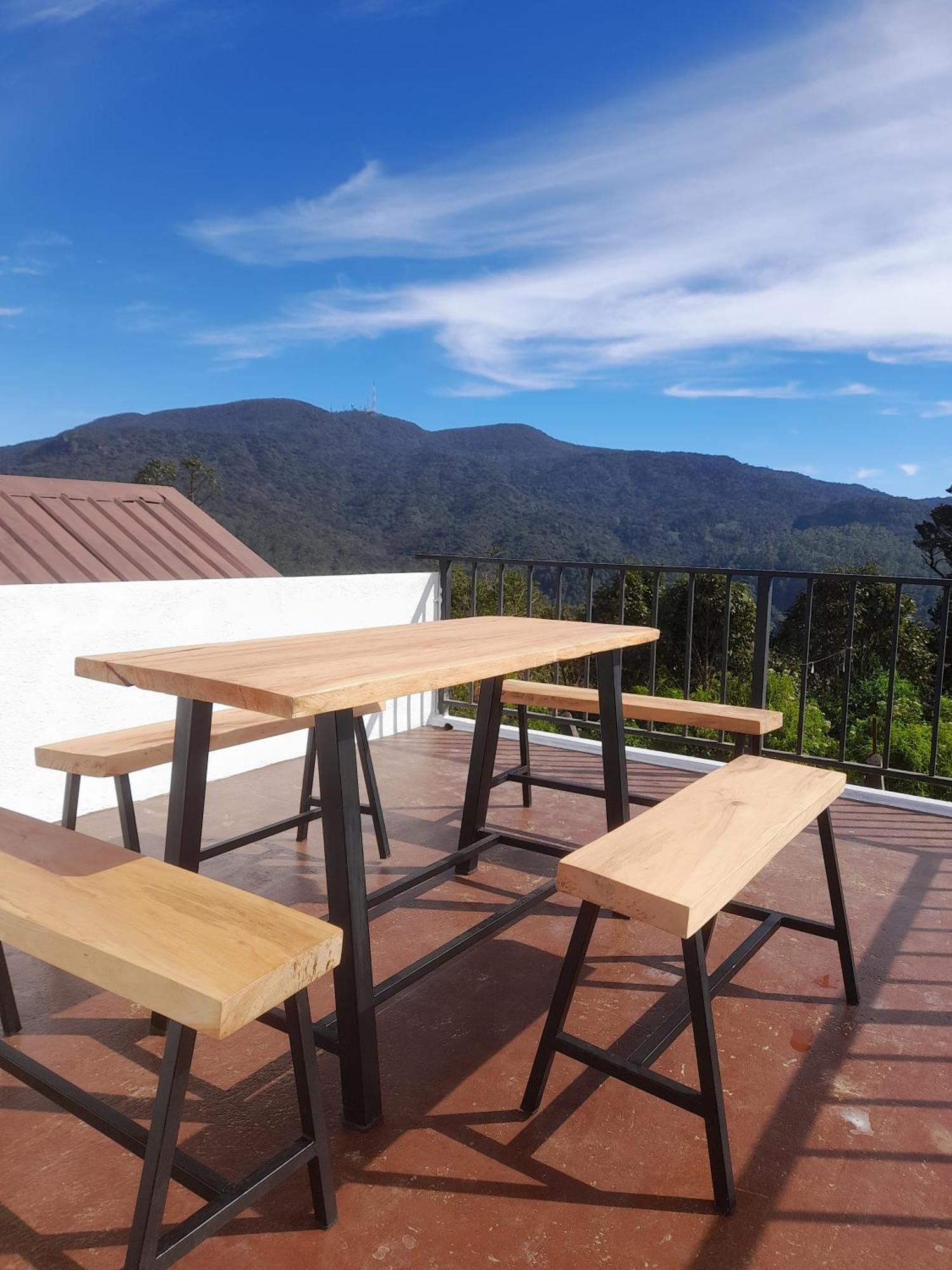 נוארה אליה Beraliya Cottage מראה חיצוני תמונה